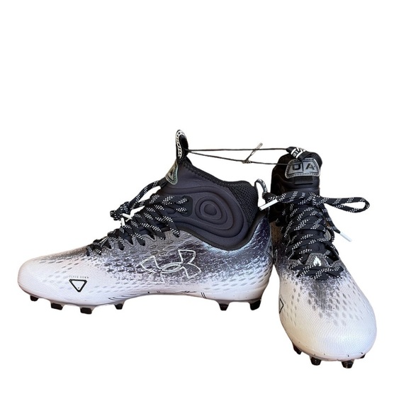 NEW Men\'s UA Spotlight Lux MC 2.0 Football Cleats main image 4